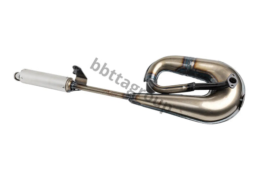 Tuned exhaust - zatočený - Babetta 210/215/225 Gray
